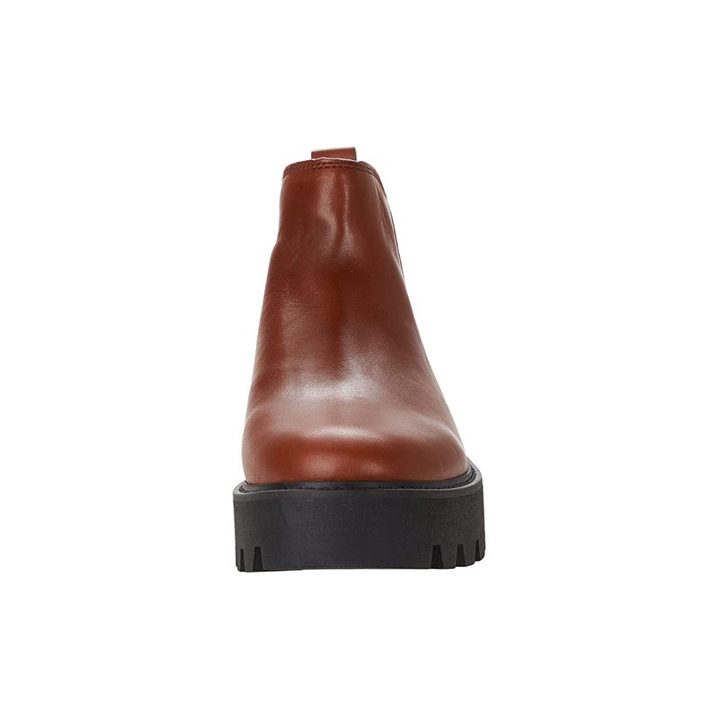 2022 new side zipper opening autumn and winter leather upper classic women's ankle boots