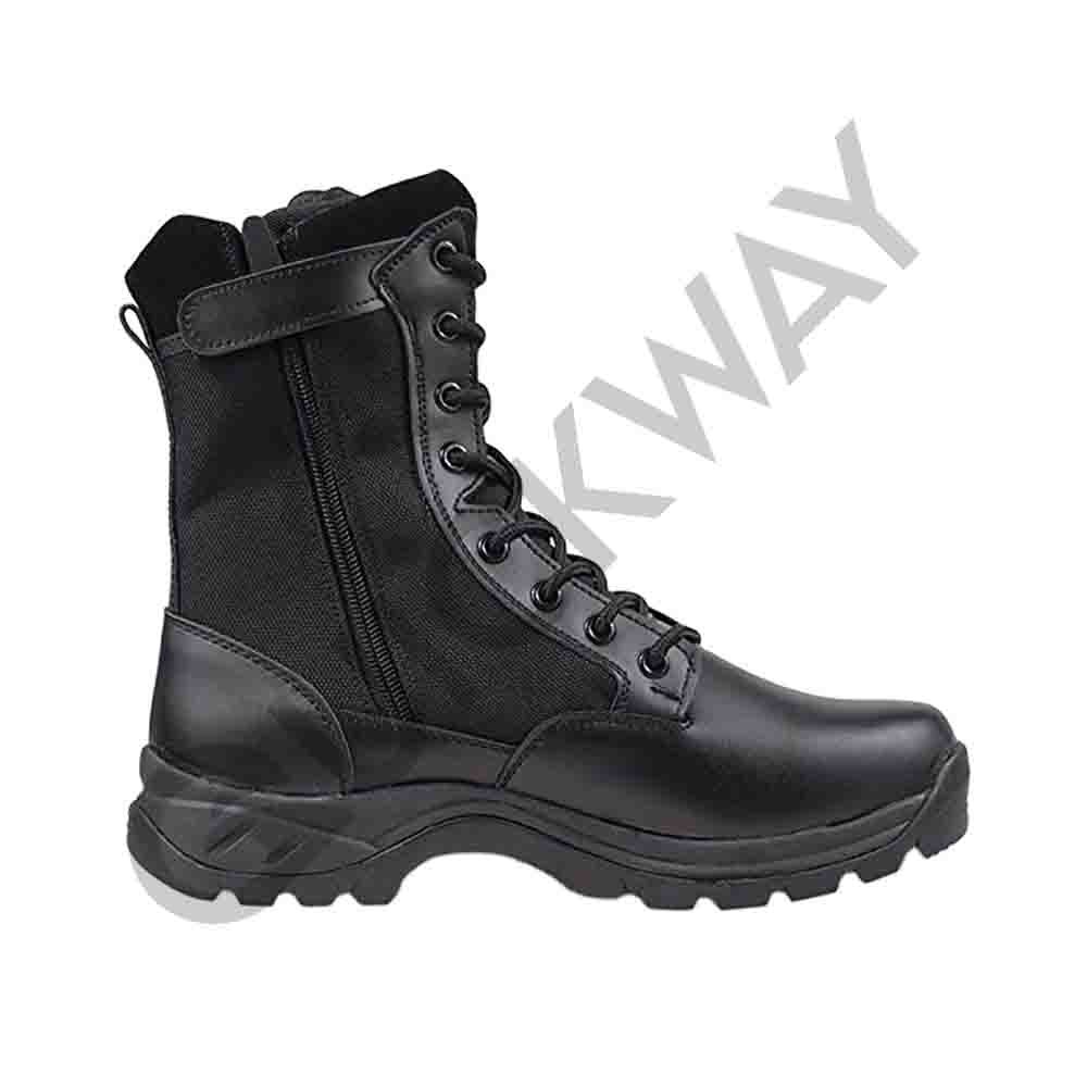 Wear-resistant Non-slip Boots Ceremonial Tactical Shoes Factory Price Waterproof Ceremonial Activities Tactical Outdoor 10 Pairs