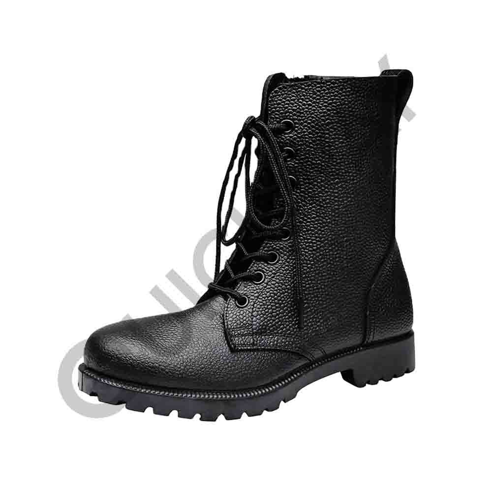 Wear-resistant Non-slip Boots Ceremonial Tactical Shoes Factory Price Waterproof Ceremonial Activities Tactical Outdoor 10 Pairs
