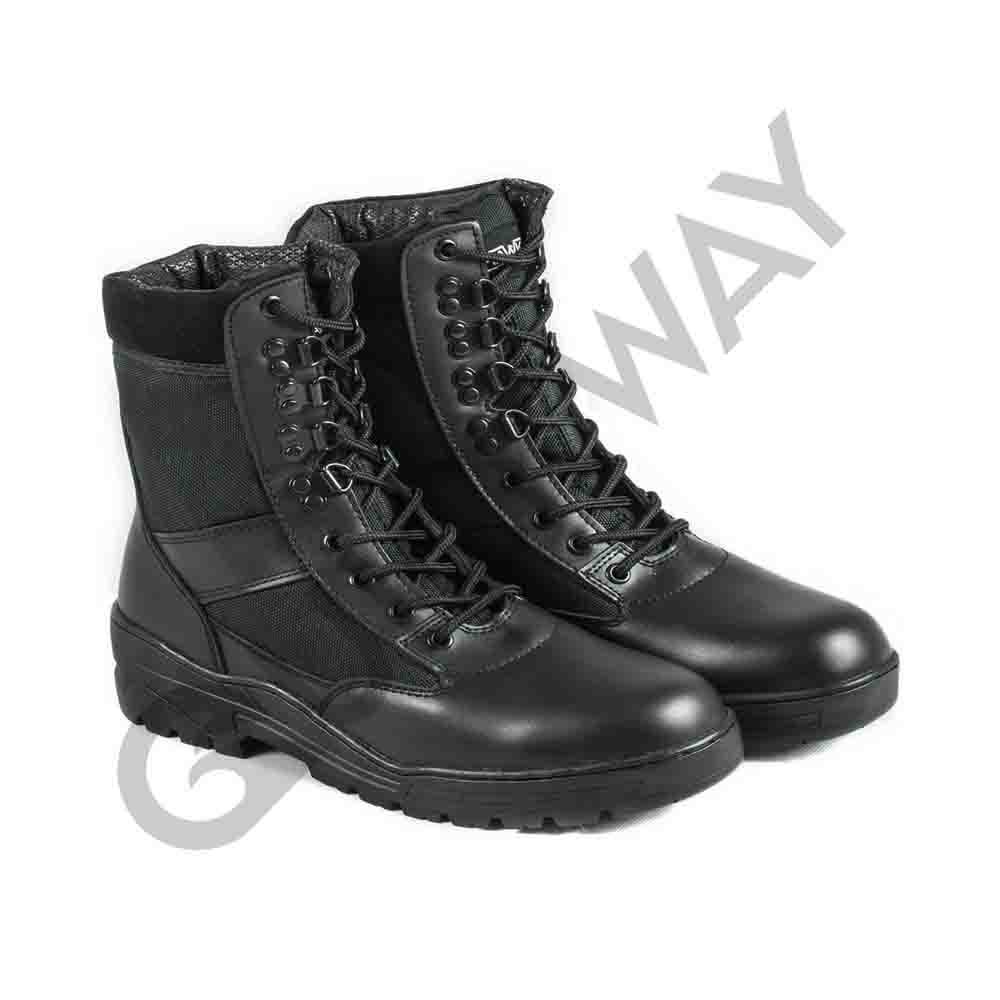 Wear-resistant Non-slip Boots Ceremonial Tactical Shoes Factory Price Waterproof Ceremonial Activities Tactical Outdoor 10 Pairs