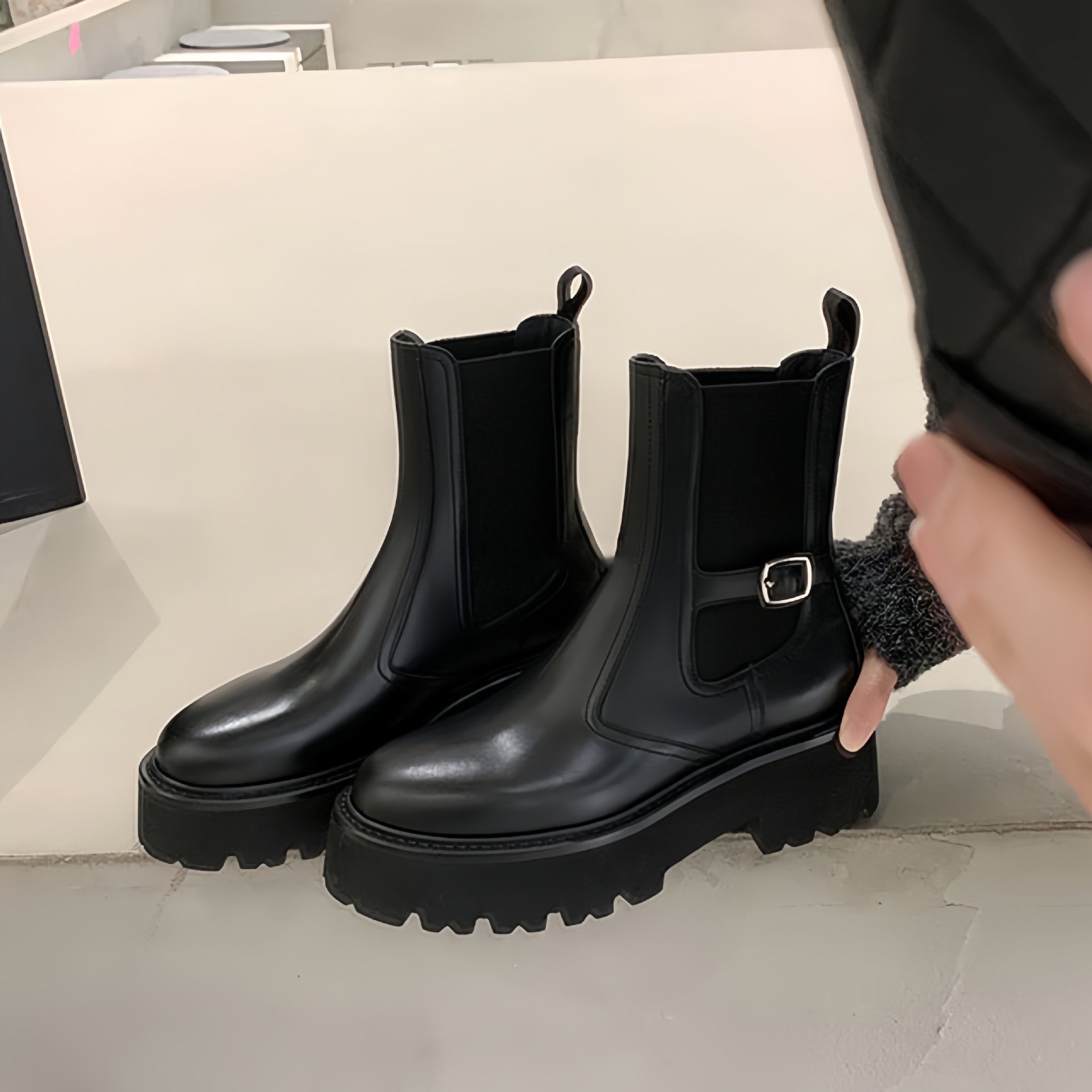 Good quality Wholesale boots women outdoor boots boots designer