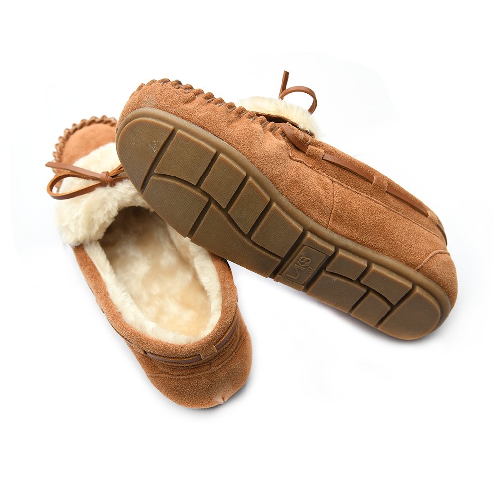 Ladies Winter Shoes Snow Boots OEM Fur Ankle Boots