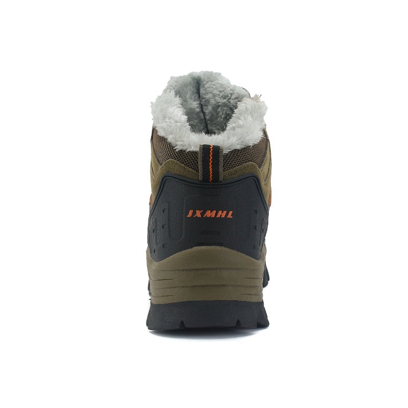 BIg size winter hiking boots Hiking Shoes outdoor comfortable waterproof Shoes
