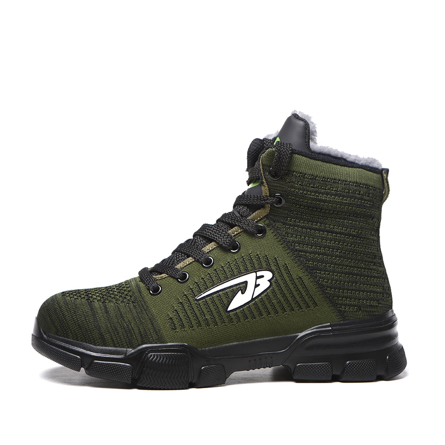 Wholesale price cheap men high quality fashionable lightweight industrial safety work shoes with steel toe