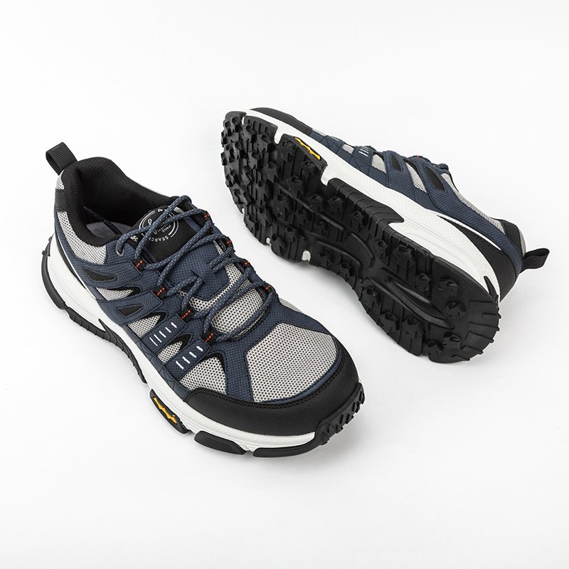 men waterproof outdoor boots mountain sport climbing black summer women trekking outdoor wholesale custom female hiking shoes