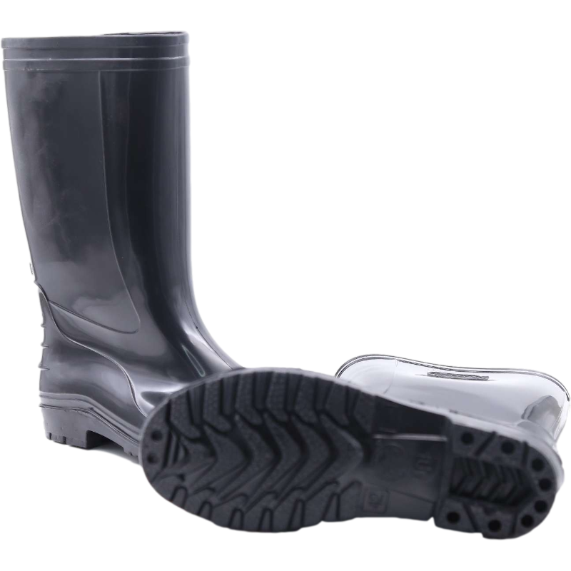 Shoes Pvc Boot Men for Kids Water for Women Season Woman_Rain_Boots Rain Boots