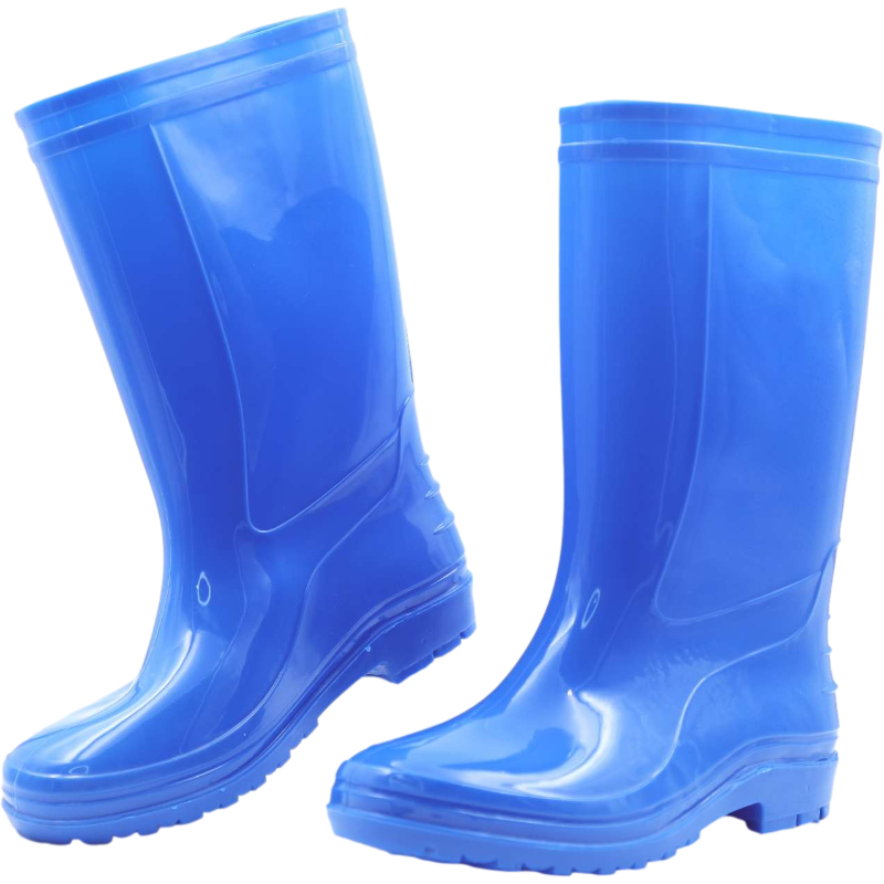 Shoes Pvc Boot Men for Kids Water for Women Season Woman_Rain_Boots Rain Boots