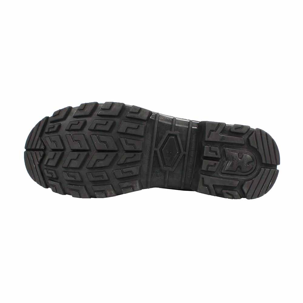 High-cut Custom Waterproof Steel Toe Woodland Forest Safety Boots S3 for Men