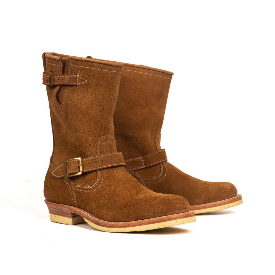 British Work Clothes Men'S Shoes Spring Martin Boots Boots For Men Boots For Men Shoes Leather