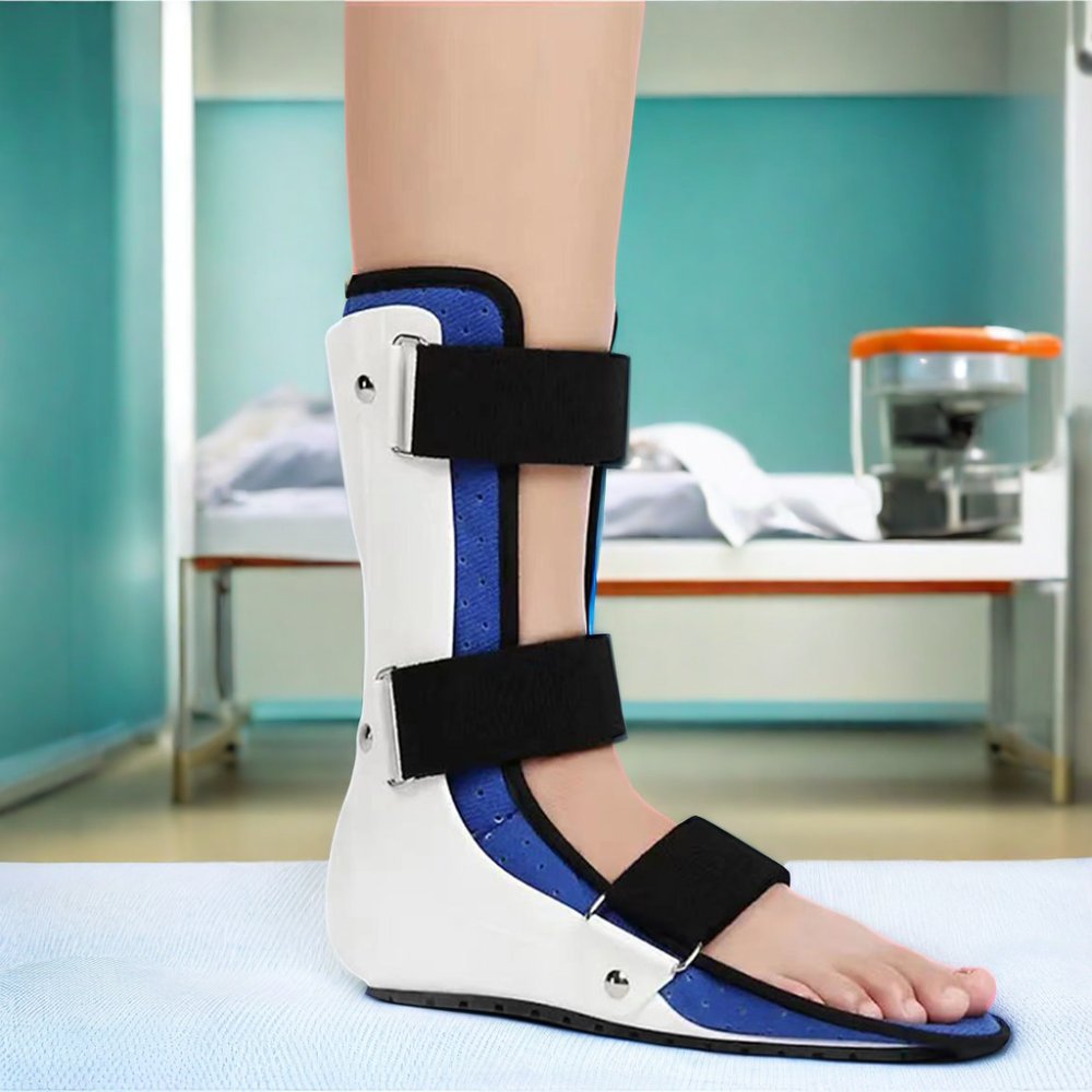 Air Cam Walker Boot With Support Ankle Brace Essential Rehabilitation Therapy Supplies