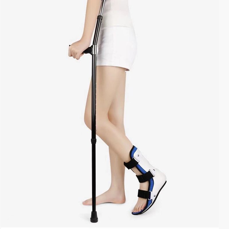 Air Cam Walker Boot With Support Ankle Brace Essential Rehabilitation Therapy Supplies