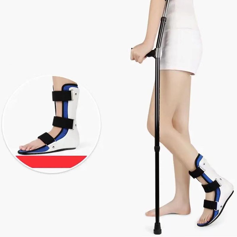 Air Cam Walker Boot With Support Ankle Brace Essential Rehabilitation Therapy Supplies