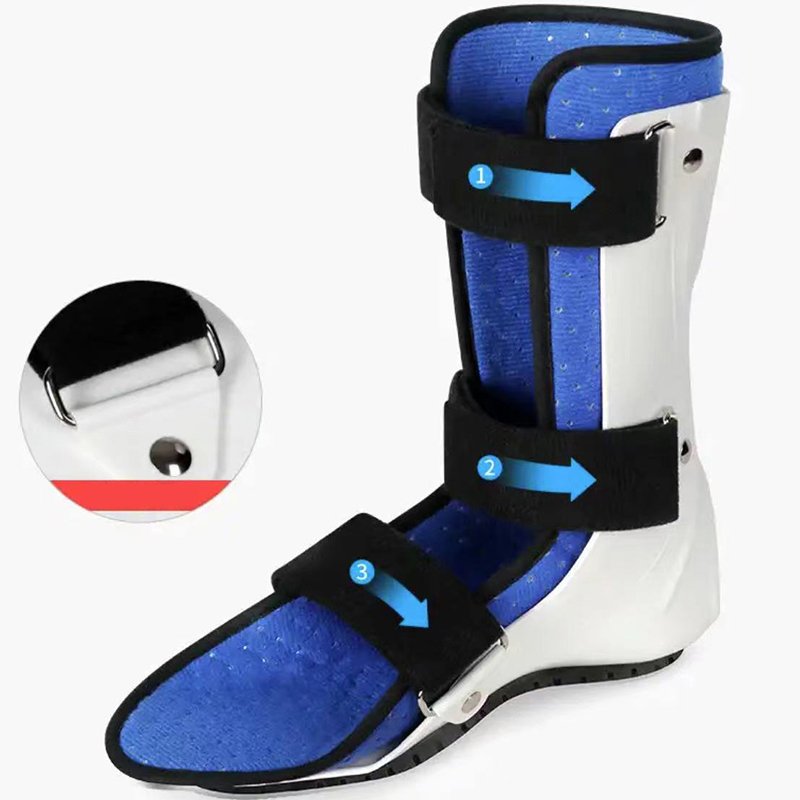 Air Cam Walker Boot With Support Ankle Brace Essential Rehabilitation Therapy Supplies