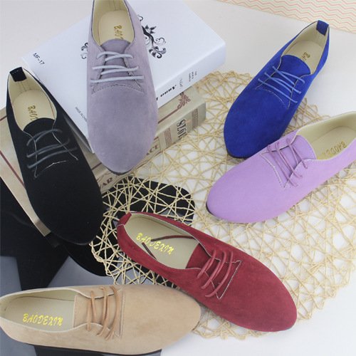 wholesale cheaper Flats for women Sandals candy color Boots Casual lady shoes