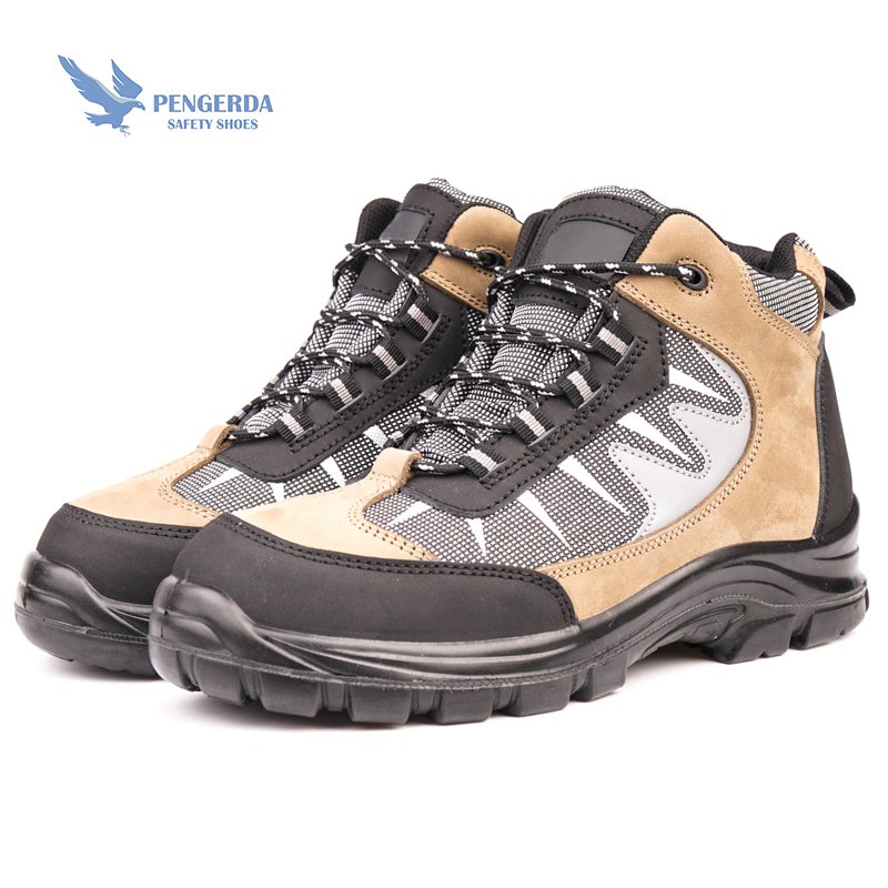 rigger boot Daily Construction Industry Multipurpose labor water resistant safety shoes