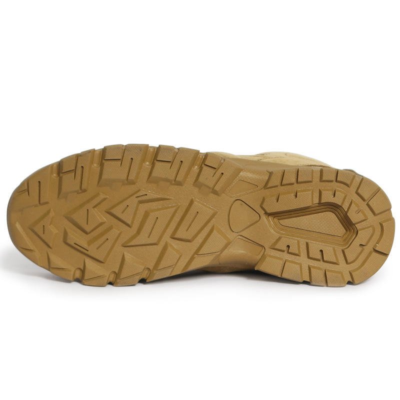 Tactical Boots Tactical Men's Safety Shoes Tactical Combat Boots Custom Hunting Boots