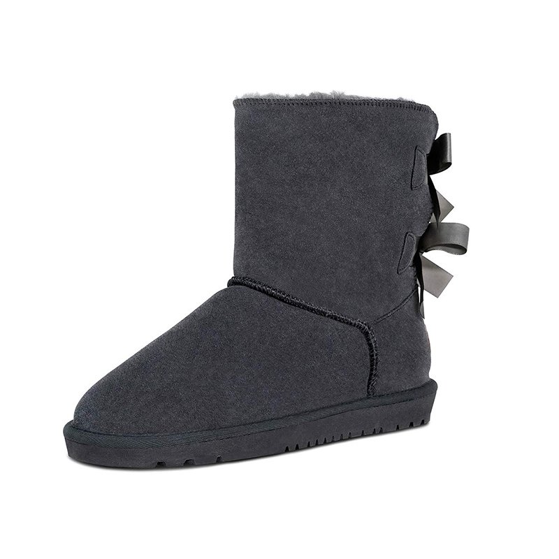 2024 New Products Four Style Boots Can Be Choose Boots Real Wool Fur Women snow Boots Winter