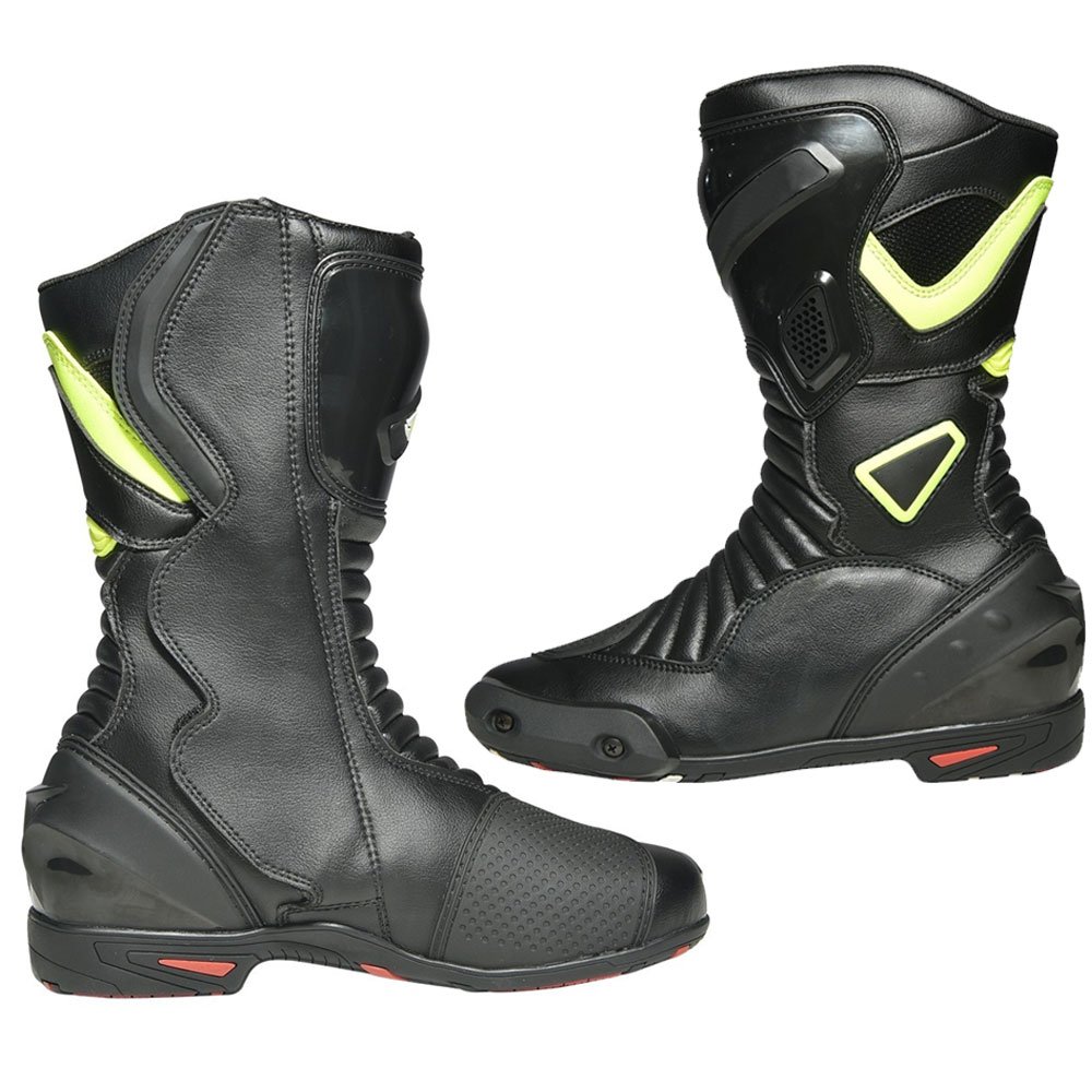 2022 New Arrival Motorbike Motorcycle ON Road Racing Ankle Lady Boots