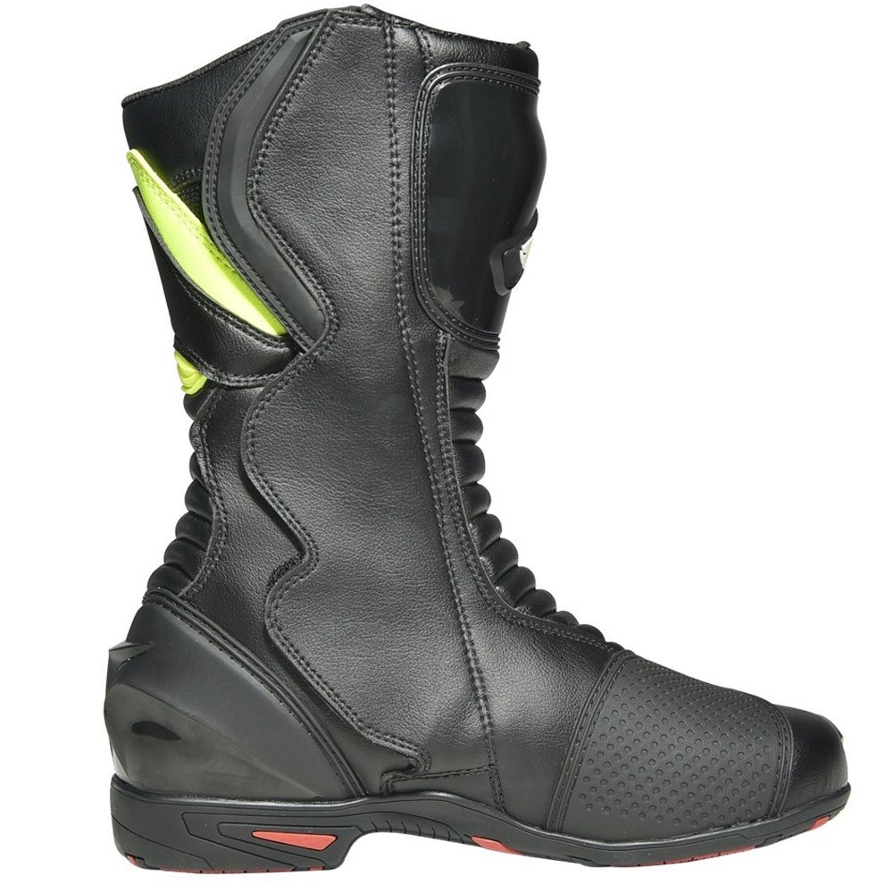 2022 New Arrival Motorbike Motorcycle ON Road Racing Ankle Lady Boots