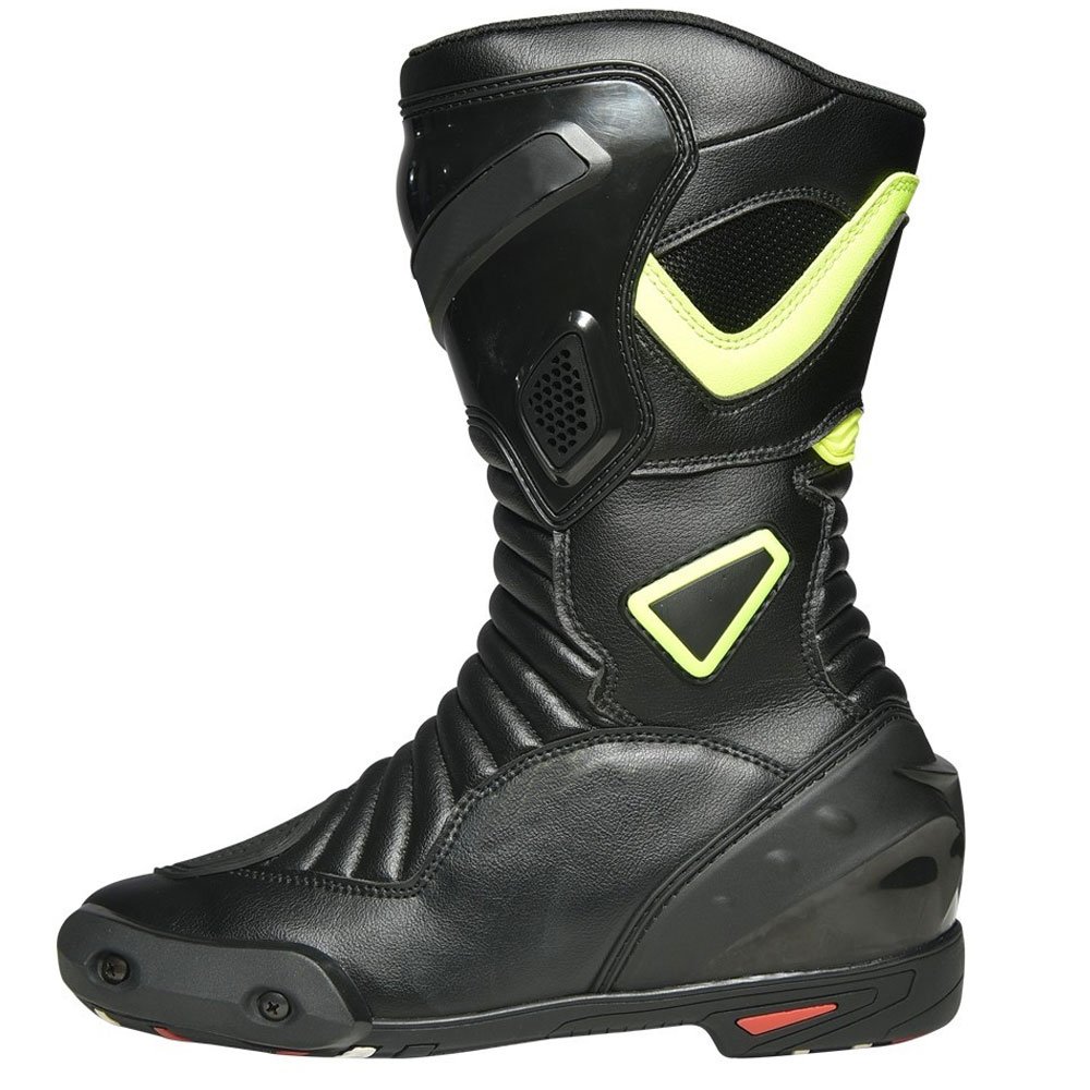 2022 New Arrival Motorbike Motorcycle ON Road Racing Ankle Lady Boots