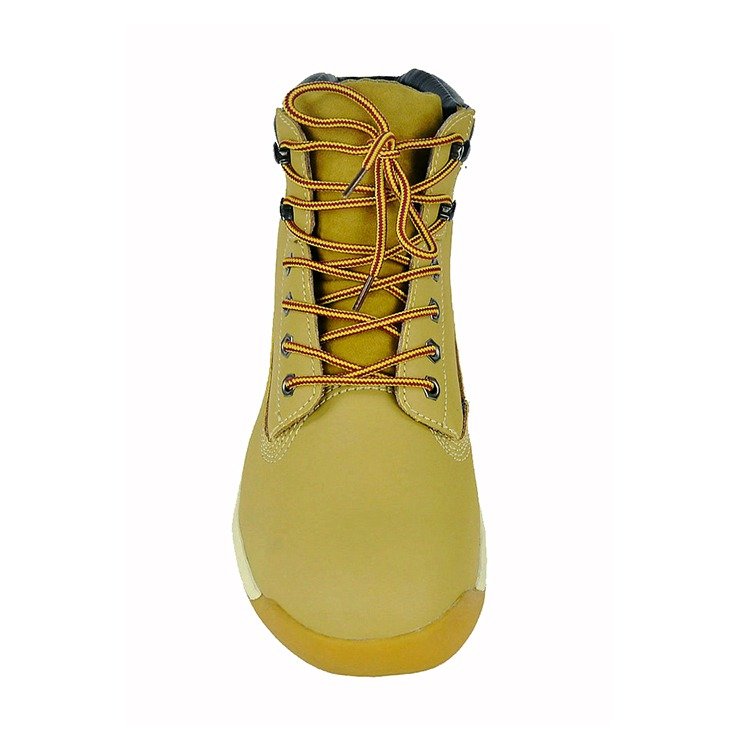 2023 Cheap steel toe new man safety boot safety shoes for men protective work boots for men