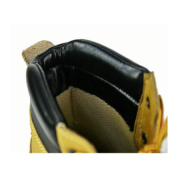 2023 Cheap steel toe new man safety boot safety shoes for men protective work boots for men