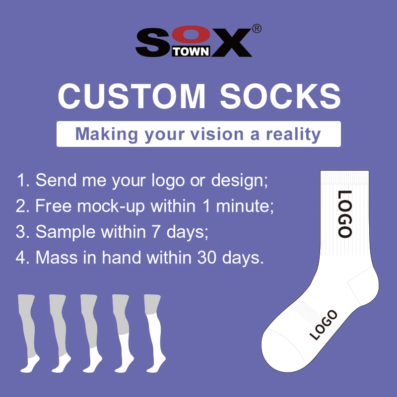 Women's With Lycra No Show Toe Gg Boot Box Muslim Woman Short Long Fashion Words Silky New Disgn Smile Logo Womens Socks