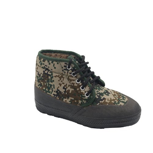 Camouflage Outdoor Delta Low-top Tactical Boots Combat Training Shoes