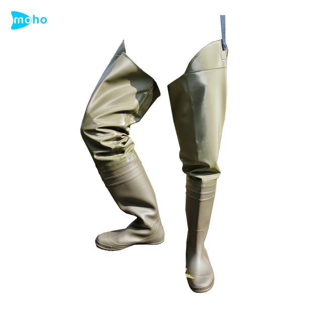 factory direct sale soft bottom farm boots for men agricultural paddy boots