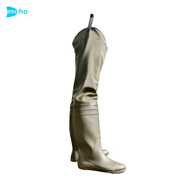 factory direct sale soft bottom farm boots for men agricultural paddy boots