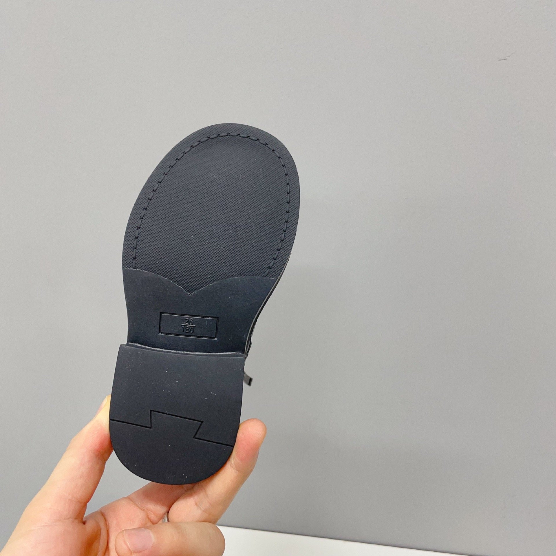 2024 New Autumn And Winter children midi Cowboy boot shoes wholesale girls non-slip zip fashion high quality kids Boots