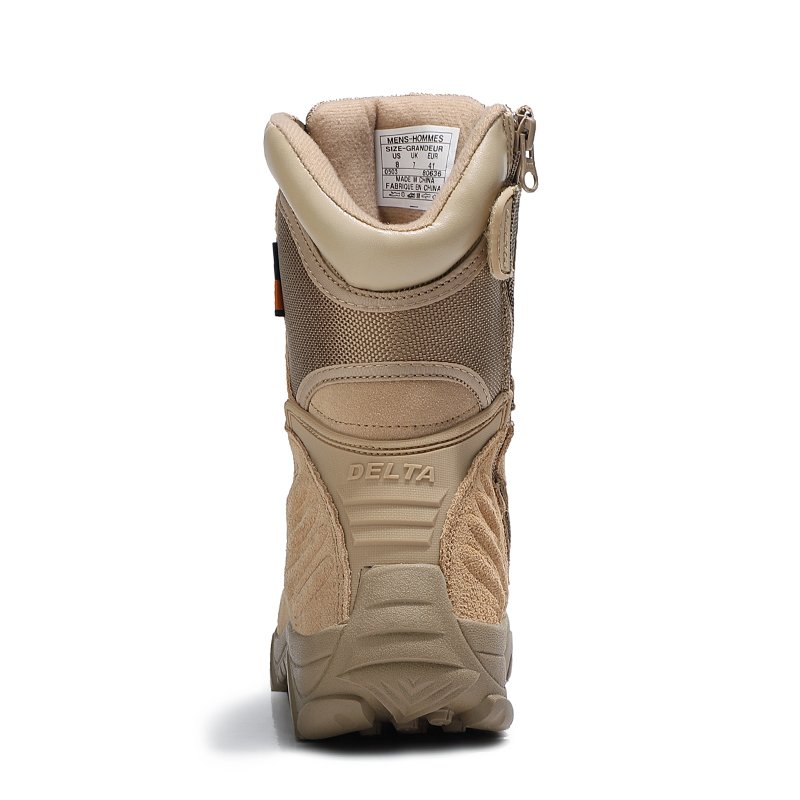 Greatshoes Waterproof Hunting Boots High Top Boots,Hiking Boots For Men,Custom Work Boots Men Desert Boots