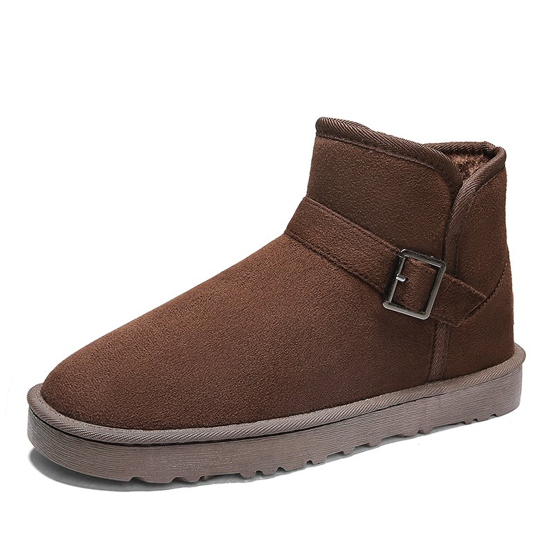 Best Selling Men Boots Outdoor Casual Men's Boots And Boots Women Shoes Fashion Classic Snowshoes For Winter