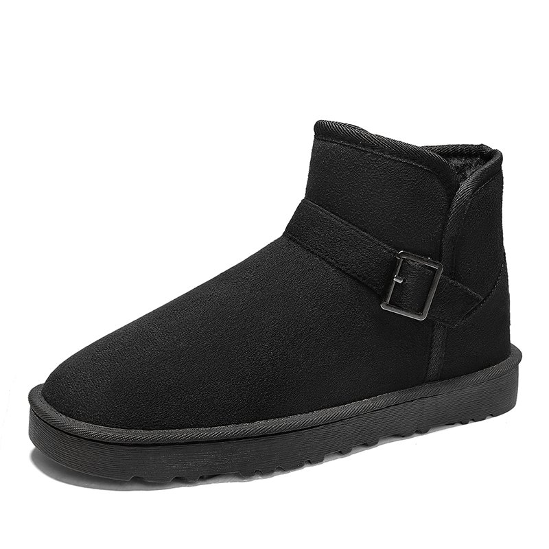 Best Selling Men Boots Outdoor Casual Men's Boots And Boots Women Shoes Fashion Classic Snowshoes For Winter