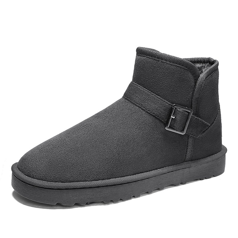 Best Selling Men Boots Outdoor Casual Men's Boots And Boots Women Shoes Fashion Classic Snowshoes For Winter