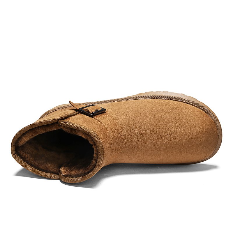 Best Selling Men Boots Outdoor Casual Men's Boots And Boots Women Shoes Fashion Classic Snowshoes For Winter