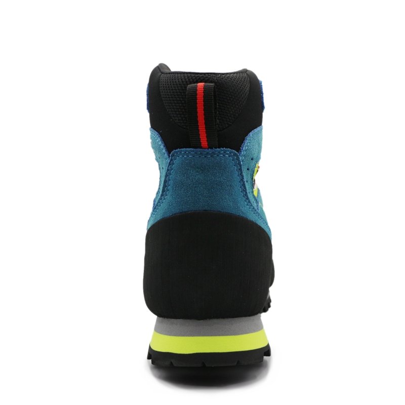 2024 New Outdoor Hiking Boots Men Breathable Walking Shoes Mountain Climbing Travel Shoes Women
