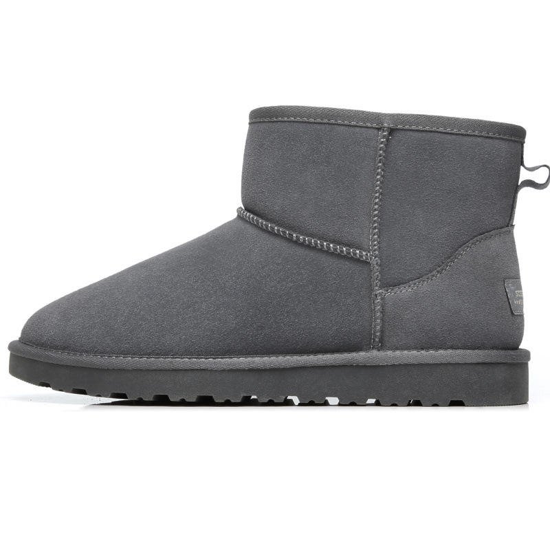 UGC Sheepskin Winter Snow Boots Women's Outdoor ankle bootie Warm Fur Winter Boots For Women