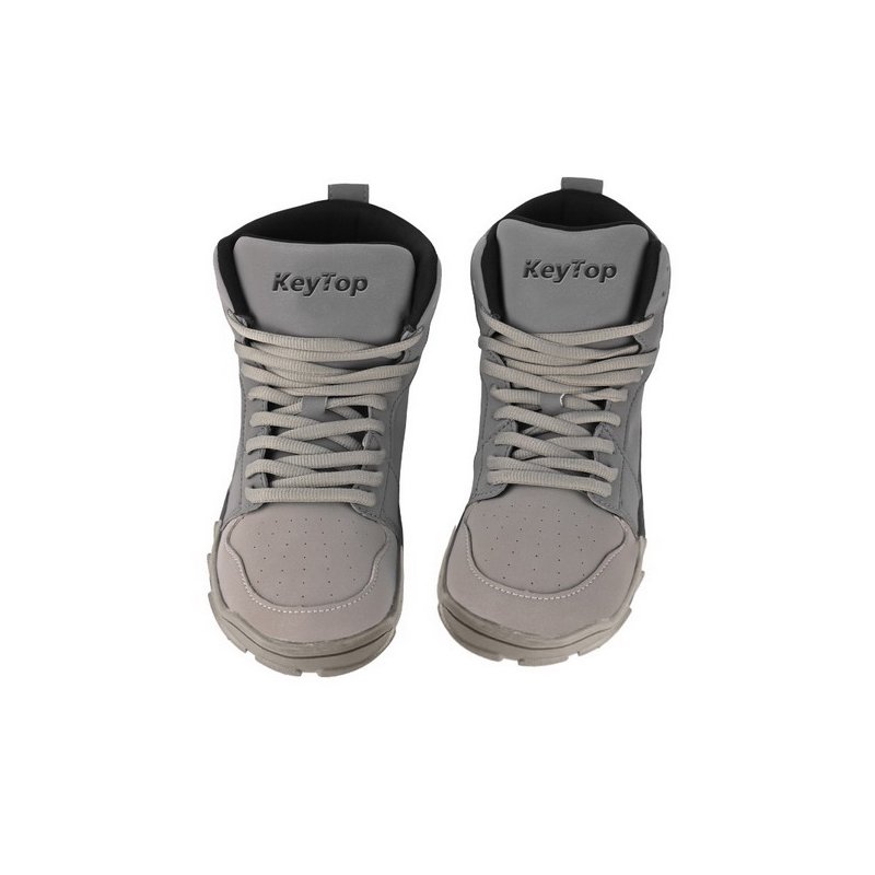 Custom breathable sports waterproof hiking boots kids barefoot minimalist shoes