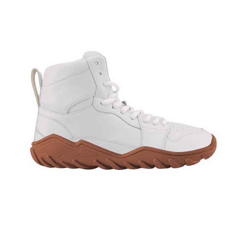 Custom breathable sports waterproof hiking boots kids barefoot minimalist shoes