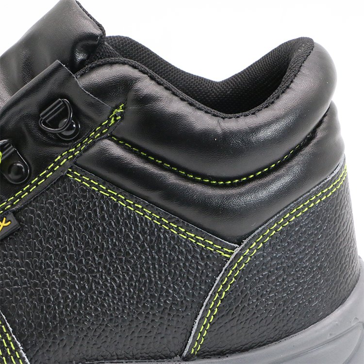 ENTE SAFETY Summer high quality anti-puncture safety boots waterproof CE shoes working Safety Shoes