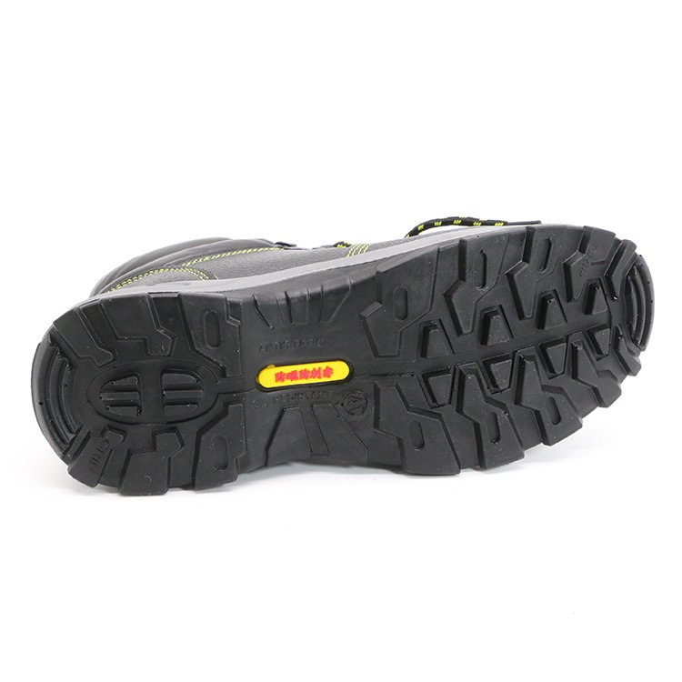 ENTE SAFETY Summer high quality anti-puncture safety boots waterproof CE shoes working Safety Shoes