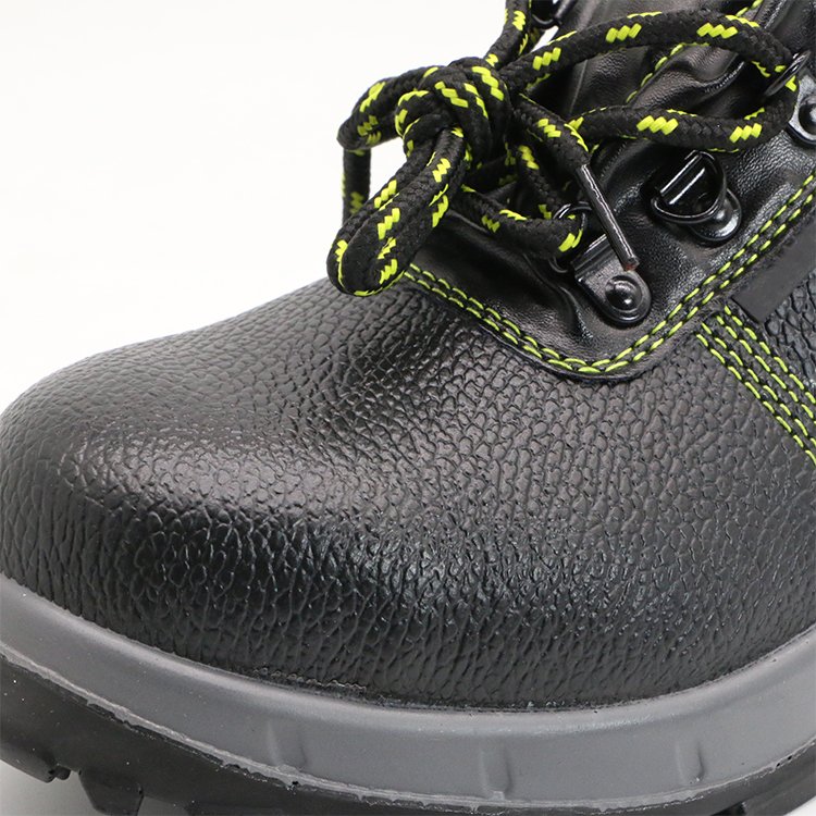 ENTE SAFETY Summer high quality anti-puncture safety boots waterproof CE shoes working Safety Shoes
