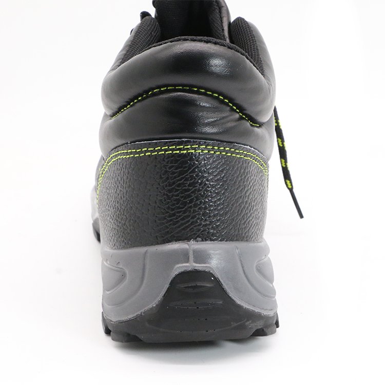 ENTE SAFETY Summer high quality anti-puncture safety boots waterproof CE shoes working Safety Shoes
