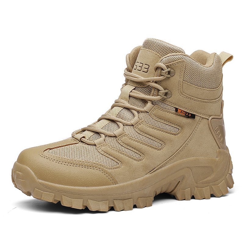 Winter New Fashion Model Men Multi-style Hiking Boots Thick Sold Running Sport Shoes High Quality Climbing Boots High-increasing