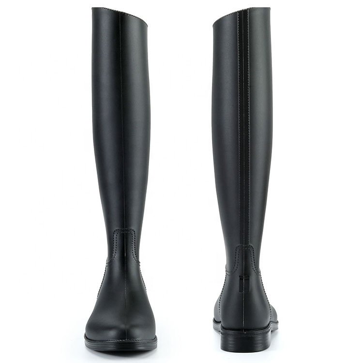 2023 Custom Wholesale Children Ladies Mens Knee High Equestrian Riding Boots For Women Fashion