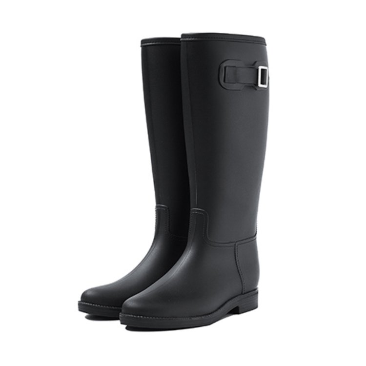 2023 Custom Wholesale Children Ladies Mens Knee High Equestrian Riding Boots For Women Fashion