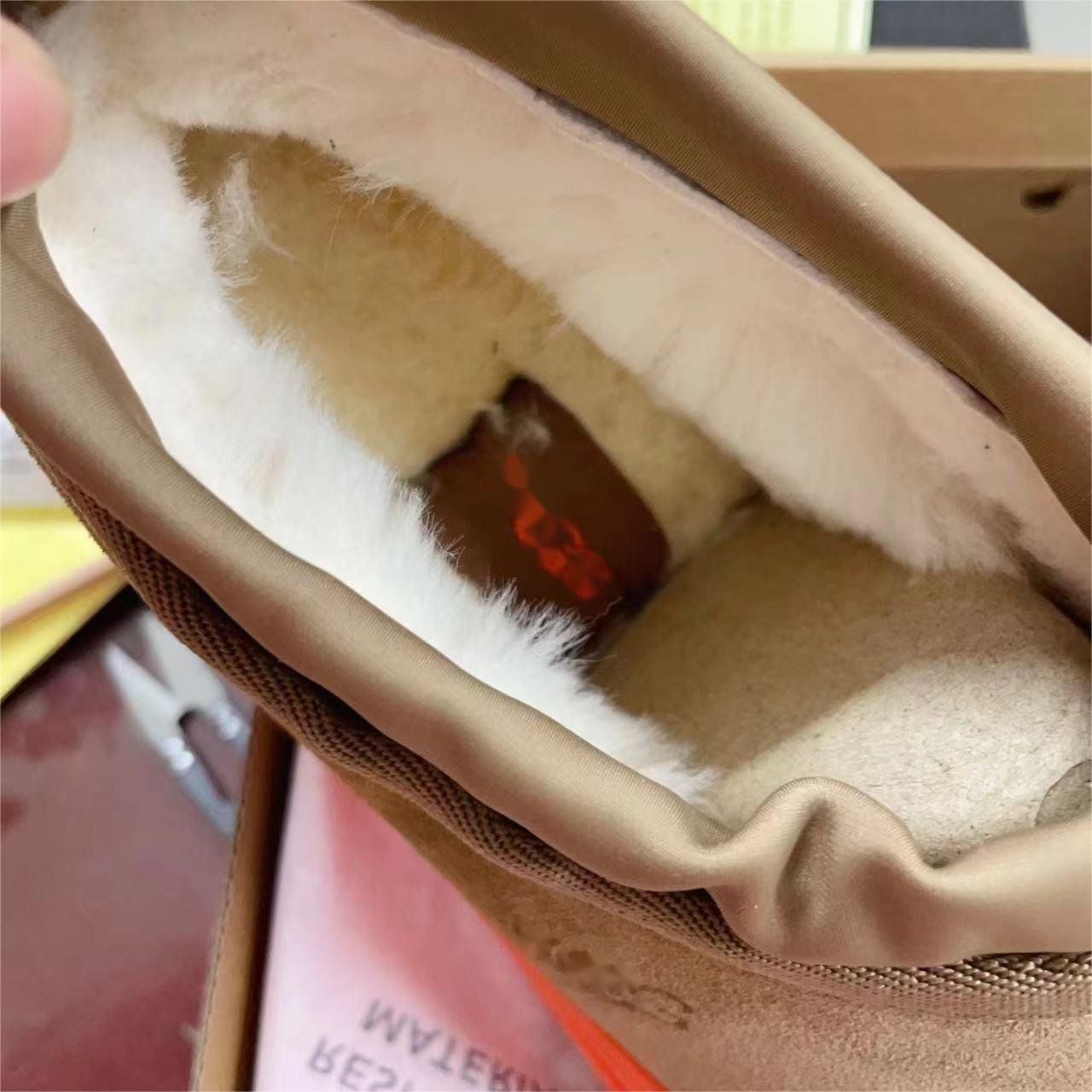 Designer Custom Luxury Women & men Snow Boots Thick Soles non-slip Winter Shoes Ankle Boots Plus Size Boots