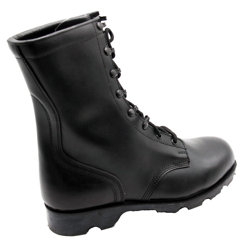 Custom Panama Leather Boots Men's Boots