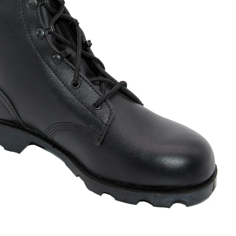 Custom Panama Leather Boots Men's Boots